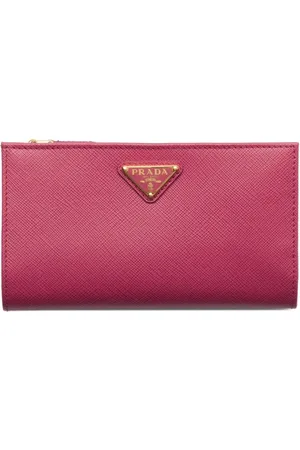 Prada Portafoglio Saffiano grande