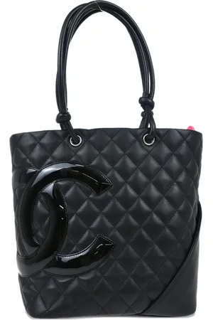 CHANEL Borsa tote 2009 Cambon Line