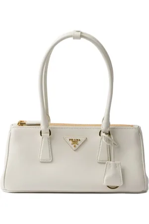 Prada Borsa tote Galleria media in pelle