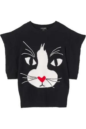Marc Jacobs Maglione con intarsi