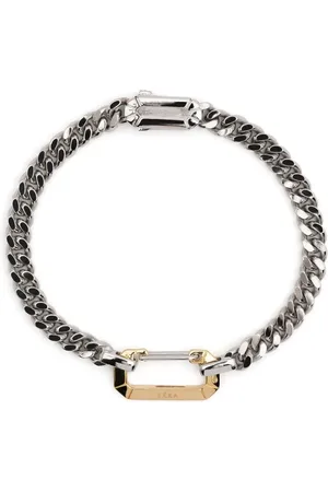 Eera Bracciale a catena Dimitri in oro giallo 18kt