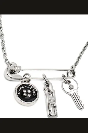 Marc Jacobs Collana con ciondolo
