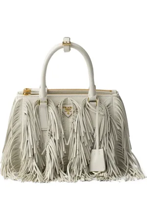 Prada Borsa tote Galleria piccola in pelle