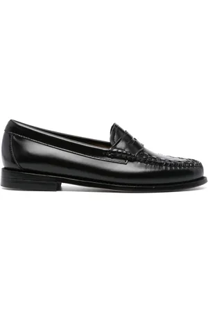 G.H. Bass Mocassini Weejuns Penny Weave