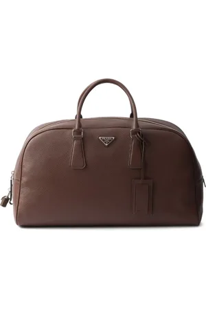 Prada Borsone in pelle