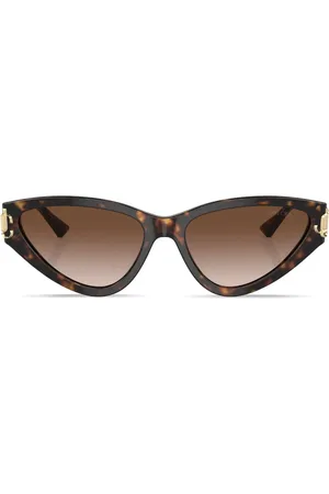 Jimmy Choo Occhiali da sole cat-eye