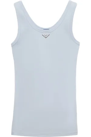 Prada Top in jersey
