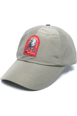 Parajumpers Cappello da baseball con applicazione