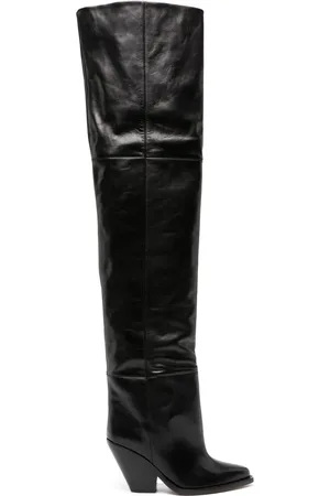 Isabel Marant Stivali al ginocchio Lalex 90mm