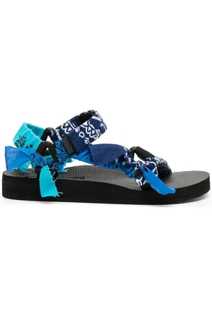 Arizona Love Sandali Trekky con stampa bandana