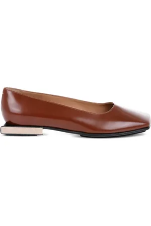 Maison Margiela Ballerine con punta quadrata