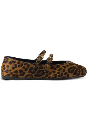 Prada Ballerine con stampa