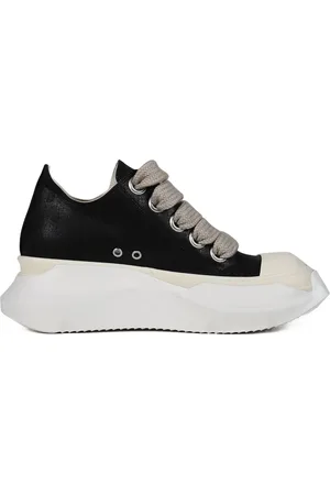 Rick Owens Sneakers Jumbo Laced Abstract