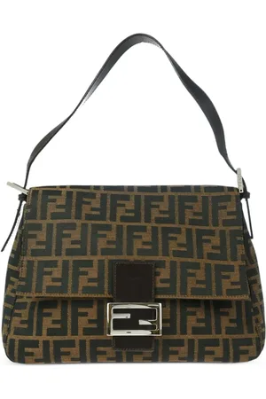 Fendi Borsa a mano Mamma Baguette 1990-2000