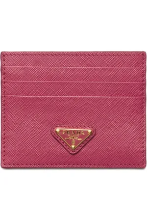 Prada Portacarte in pelle