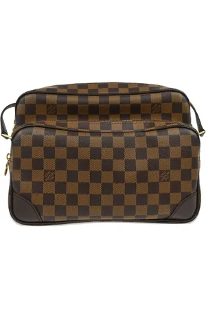 LOUIS VUITTON Borsa a spalla Nile 2005