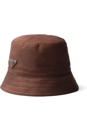 Prada Cappello bucket in cotone