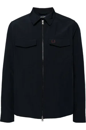 Fred Perry Giacca-camicia con zip
