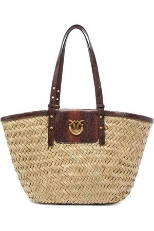 Pinko Borsa tote Love Summer