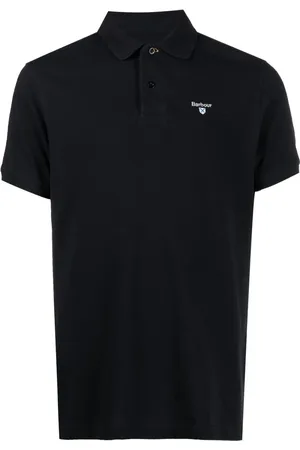 Barbour Polo con ricamo