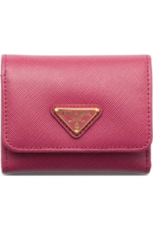 Prada Portafoglio Saffiano piccolo
