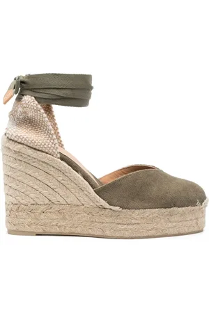 Castaner Espadrilles con zeppa 105mm