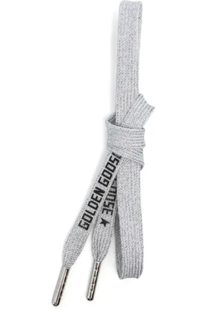 Golden Goose Stringate con stampa