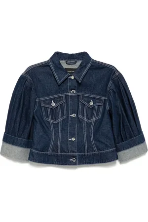 Simone Rocha Giacca denim