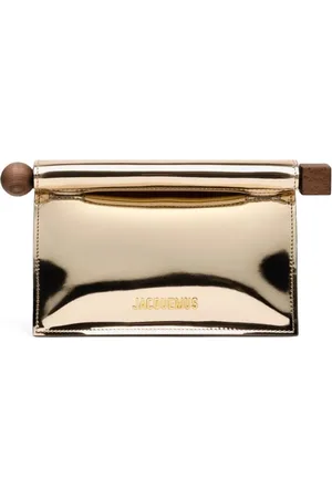Jacquemus Clutch La Petite Pochette Rond Carré