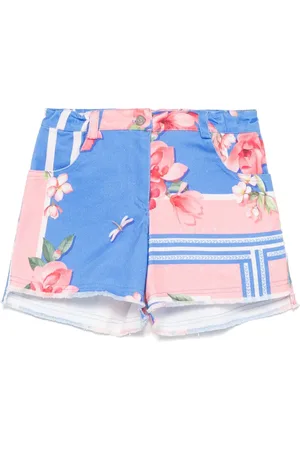 Lapin House Shorts con stampa grafica