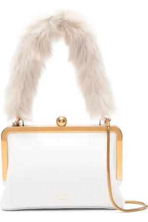 Khaite Borsa tote Lilith piccola in pelle