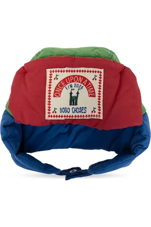 Bobo Choses Cappello imbottito con inserti