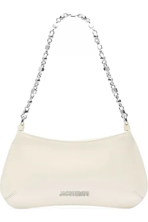 Jacquemus Borsa a spalla Le Petit Bisou Chaine