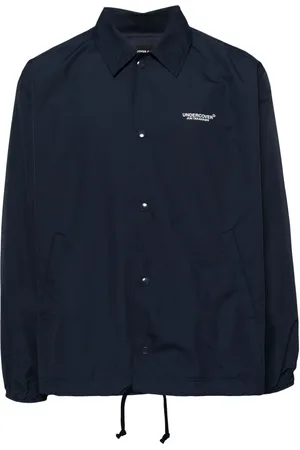 UNDERCOVER Giacca-camicia U Signature