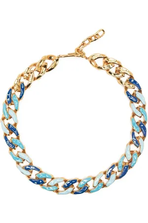 Joanna Laura Constantine Collana a catena Wave