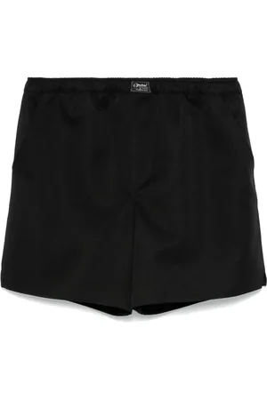 COPERNI Shorts con applicazione logo