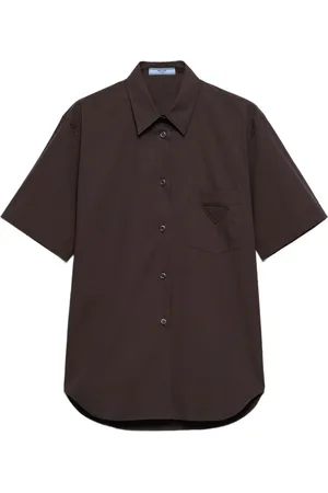 Prada Camicia in popeline