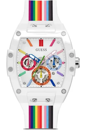 Guess Orologio Phoenix con movimento al quarzo 45mm