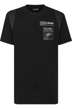 Philipp Plein T-shirt con stampa