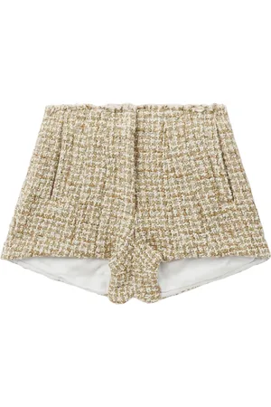 IRO Shorts in tweed