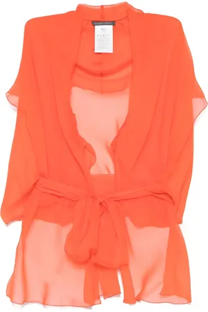 Alberta Ferretti Giacca in seta