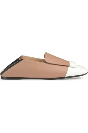 Sergio Rossi Slippers bicolore