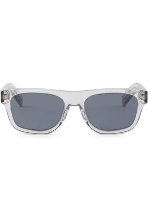 Prada Occhiali da sole trasparenti