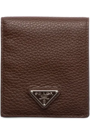 Prada Portafoglio in pelle
