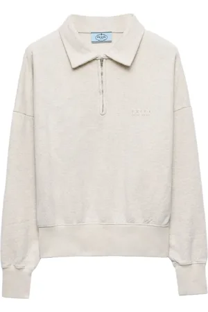 Prada Polo in jersey