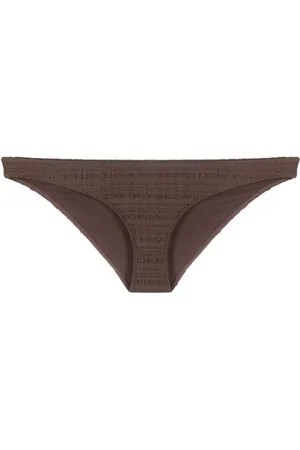 Form and Fold Slip bikini