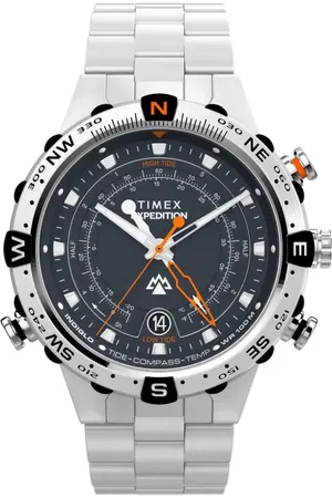 Timex Orologio Expedition Tide-Temp-Compass 45mm