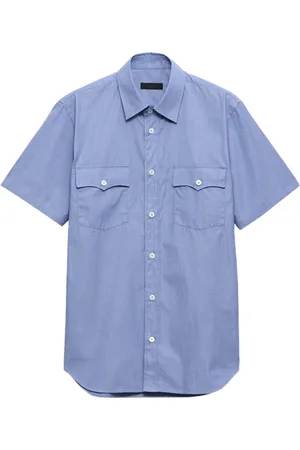 Prada Camicia in popeline