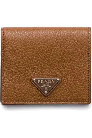 Prada Portafoglio in pelle