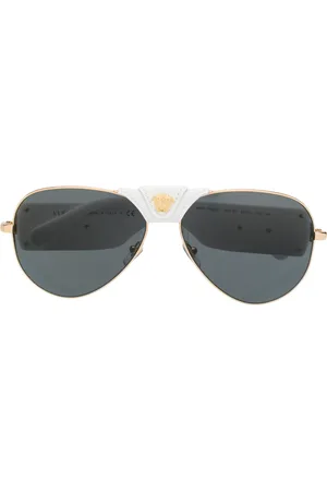 VERSACE Occhiali da sole modello aviator Medusa